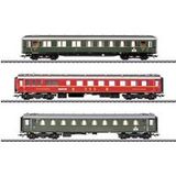 Märklin 042533 H0 Set de trains rapides 2 D74 DB