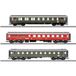 Märklin 042533 H0 Set de trains rapides 2 D74 DB