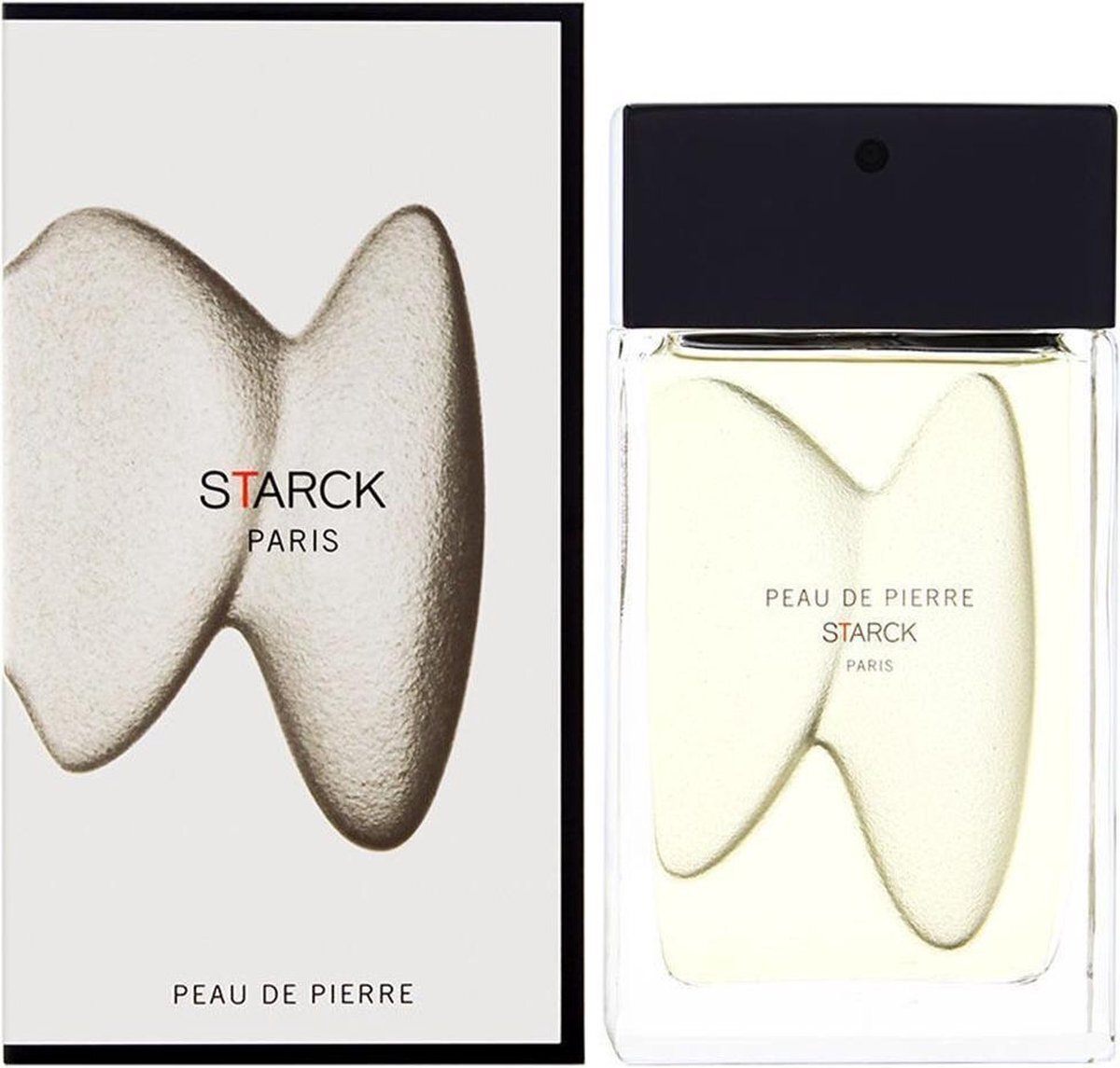 Starck Paris Peau De Pierre Eau De Toilette Spray 90ml