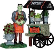 Lemax Graveyard Bouquets - Set Of 2
