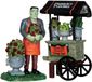 Lemax Graveyard Bouquets - Set Of 2