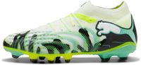 Puma Voetbalschoenen Future 9 Pro FG/AG Geel/Wit Maat 41