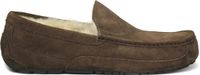 UGG M Ascot Heren Sloffen - Donkerbruin - Maat 44,5