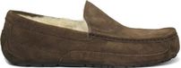 UGG M Ascot Heren Sloffen - Donkerbruin - Maat 44,5
