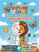 Explore & Color: Unlimited Coloring Fun & Amazing Facts to Discover