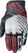 Held Hamada 2, gants, couleur: Gris Clair/Noir/Rouge, taille: 12