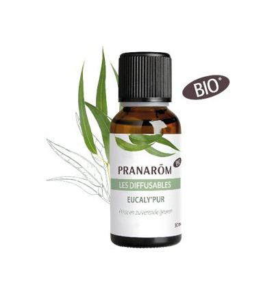 Pranarom verst mengsel eucalyptus fris 30ML