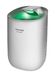 Concept OV1100 déshumidificateur 0,6 l 35 dB 23 W Argent, Blanc