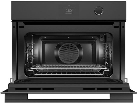 Fisher & Paykel OM60NMTDB1 oven 49 l Zwart
