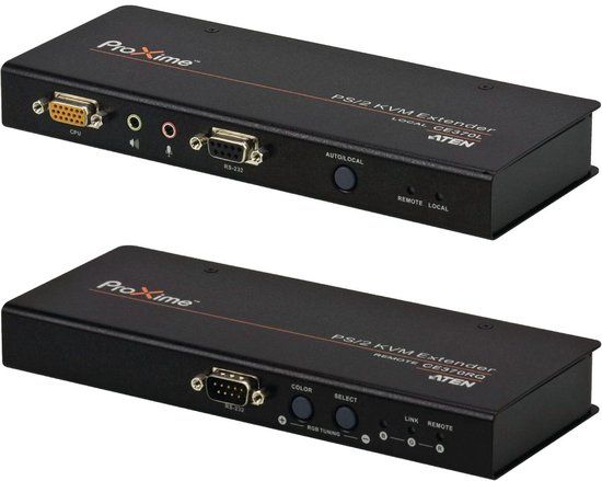 Aten CE370 console extender