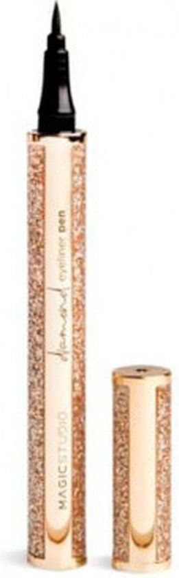 Magic Studio Diamond Eyeliner Purpurine Vloeibaar 3 ml