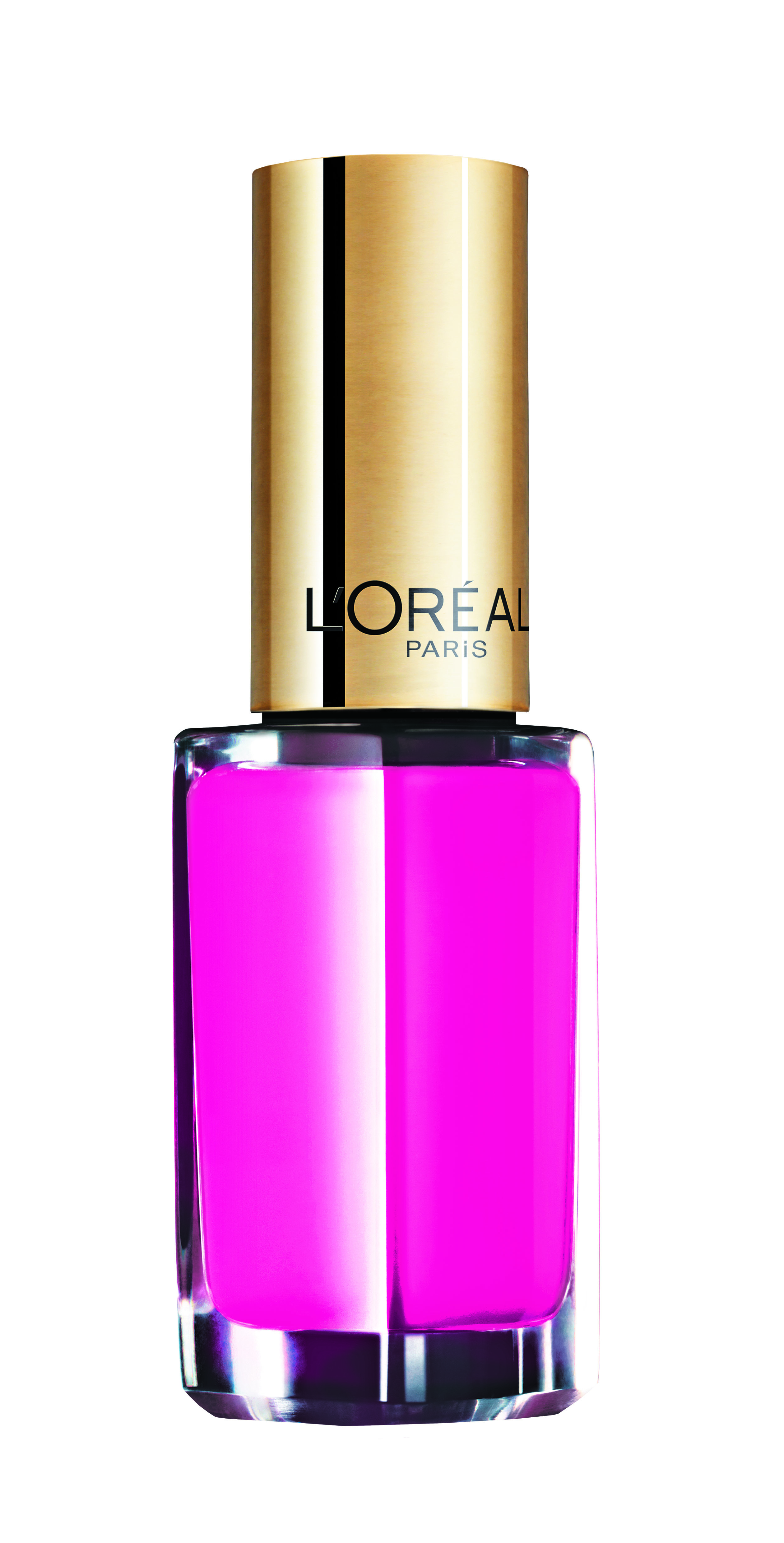 L'Oréal Make-Up Designer Color Riche Le Vernis - 242 Pink O Pop - Roze - Nagellak