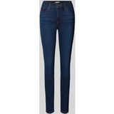 Levi's Dames 311 Shaping Skinny Jeans, Kobalt Haze, Taille 31 / lengte 28