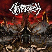 The Cryptopsy The Best of Us Bleed