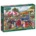 Jumbo Falcon de luxe Steam Engine Rally 1000 stukjes Legpuzzel - 12+ jaar