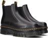 Dr.Martens Audrick Chelsea Nappa Lux Laarzen - Zwart - Vrouwen - Maat 41