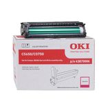 OKI 43870006 Drum Kit magenta C5650 / C5750 20.000 pagina's