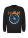 Def Leppard Sweatshirt 'Adrenalize Album' zwart