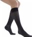 Thuasne Venoflex Kokoon Absolu - Bas de contention femme - Bas de compression - Classe 2 - Noir - Longueur : Long - Taille 2