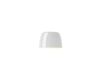 Foscarini Lumiere Piccola Lampe de table Blanc - Verre