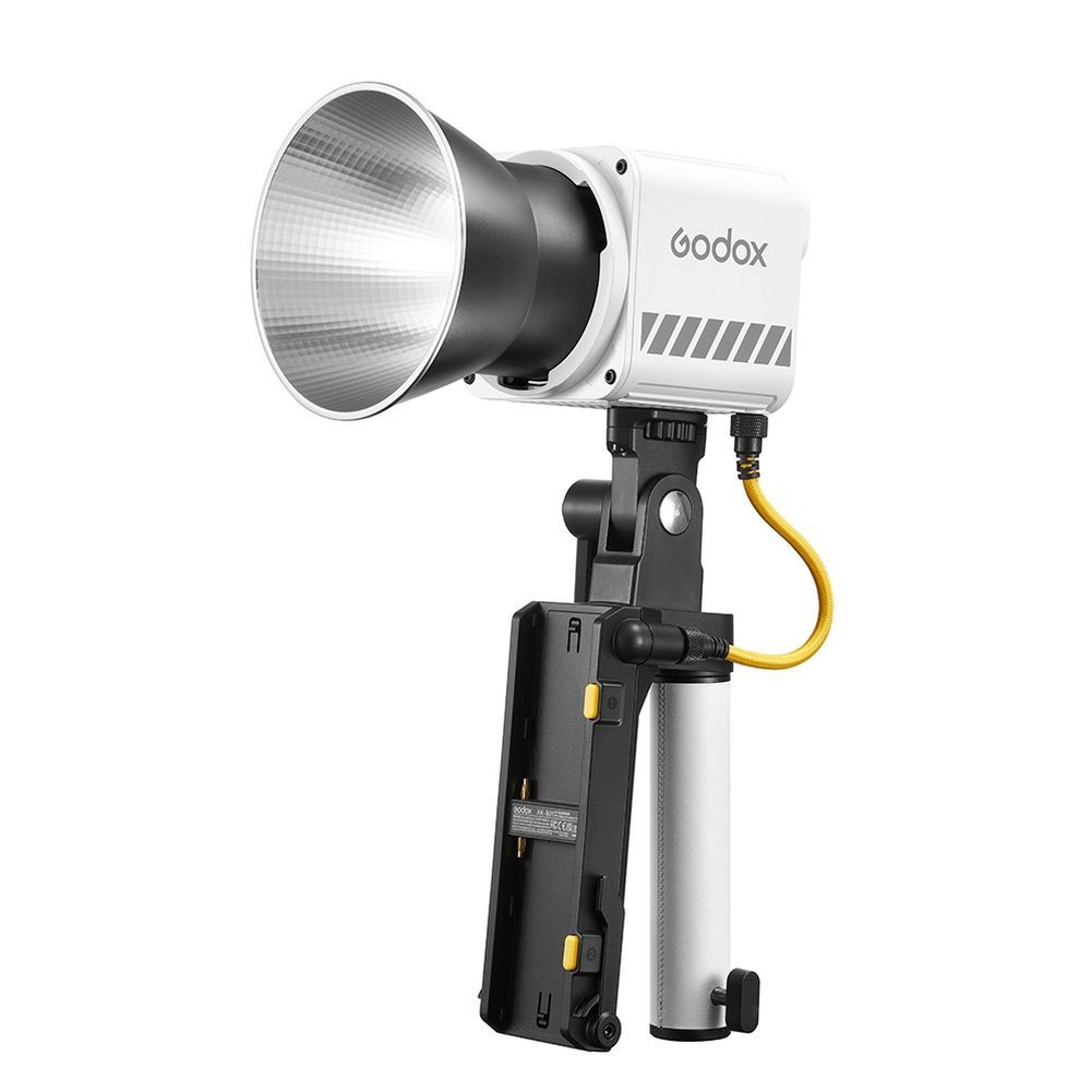 Godox ML60II Bi Color LED Light Kit (AK B01 + Battery Support)