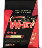 Stacker2 Europe Stacker 2 100% Whey Protein Vanilla Ephedra Vrij - 900 gram - Eiwitshake