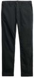 Superdry Utility Chino Broek Zwart 32/32 Man