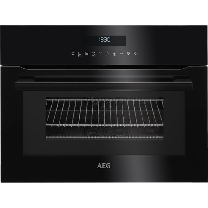 AEG KME761000B - Inbouw magnetron - Zwart