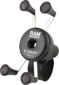 RAM Mount Support téléphone X-grip medium avec Tough-Strap - 0793442026065