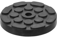 BGS Rubberschijf voor hefplatforms - Ø 120 mm - 1 stuk