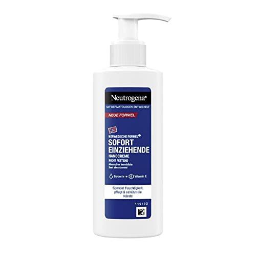 Neutrogena Onmiddellijk intrekkende handcrème - 150 ml