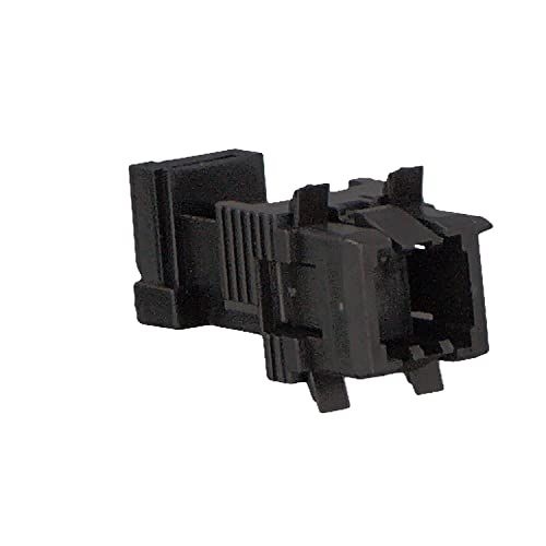 febi bilstein 37596 Remlichtschakelaar, pak van één, Zwart