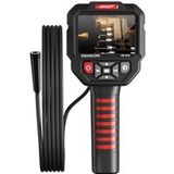 Noyafa Endoscope Industriel Professionnel NF-615, Endoscope Portable, Caméra Photo et Vidéo HD 1080p, Écran 3,5 Pouces, Étanchéité IP67