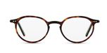 Lunor A5 215 Lunettes De Vue Unisexe Havane Clip On 46mm