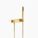 Dornbracht slangdouche set met afdekplaat, messing
