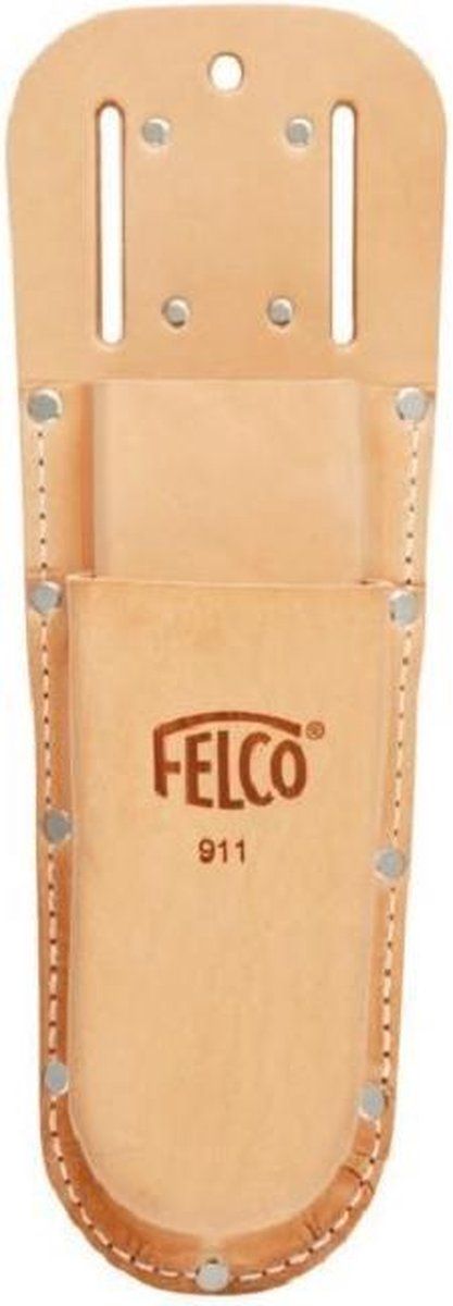 FELCO 911 etui met dubbele holster
