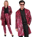Widmann Pailletten Jas Hysterisch Roze Wild Safari XXL