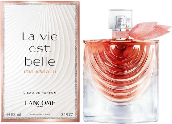 Lancôme La vie est belle Iris Absolue Eau de Parfum 100 ml