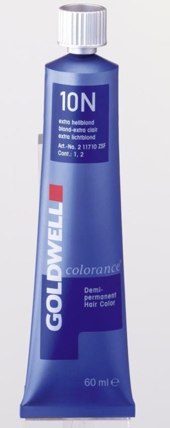 Goldwell Colorance Intensive Tube 6NN 60ml