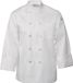 CHEF WORKS Koksbuis Le Mans Maat M Zwart