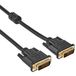Allteq ALTQ-DVI-HQ-B-10 DVI kabel 10 m DVI-D