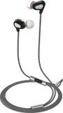 Celly Stereo Dual Driver Oordopjes UP800 - Zwart