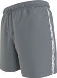 Calvin Klein Zwembroek Mannen - Maat S - Grijs - Polyester