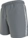 Calvin Klein Zwembroek Mannen - Maat S - Grijs - Polyester