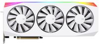 XFX Mercury AMD Radeon RX 9070 XT OC White Magnetic Air Edition Videokaart - 16 GB GDDR6