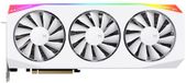 XFX Mercury AMD Radeon RX 9070 XT OC White Magnetic Air Edition Videokaart - 16 GB GDDR6