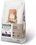 Vigor &amp; Sage Vigor & Sage Kattenvoer Beauty Lily Root - 10 kg