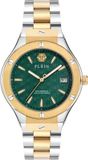 Philipp Plein Plein Underdog PWUFA0525 Horloge - Staal - Multi - Ø 44 mm