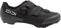 SIDI Silvis XC Chaussures de VTT pour Hommes - Noir - Taille 43.5
