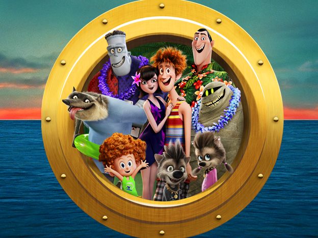 Outright Games Hotel Transylvania 3: Monsters Overboard - PS4